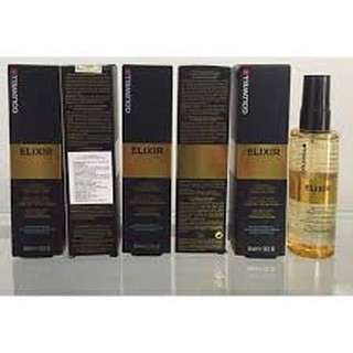 TINH DẦU DƯỠNG TÓC GOLDWELL ELIXIR 100ml