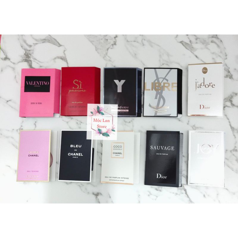 Mẫu Thử Nước Hoa Vila các dòng [Chính Hãng] | BigBuy360 - bigbuy360.vn