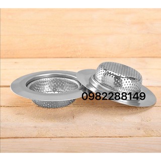 Combo 2 lưới lọc rác inox