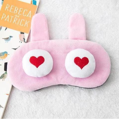 Bịt Mắt Che Mắt Ngủ  , Hình Thú Cute Nhiều hình dễ thương-Jerry shop