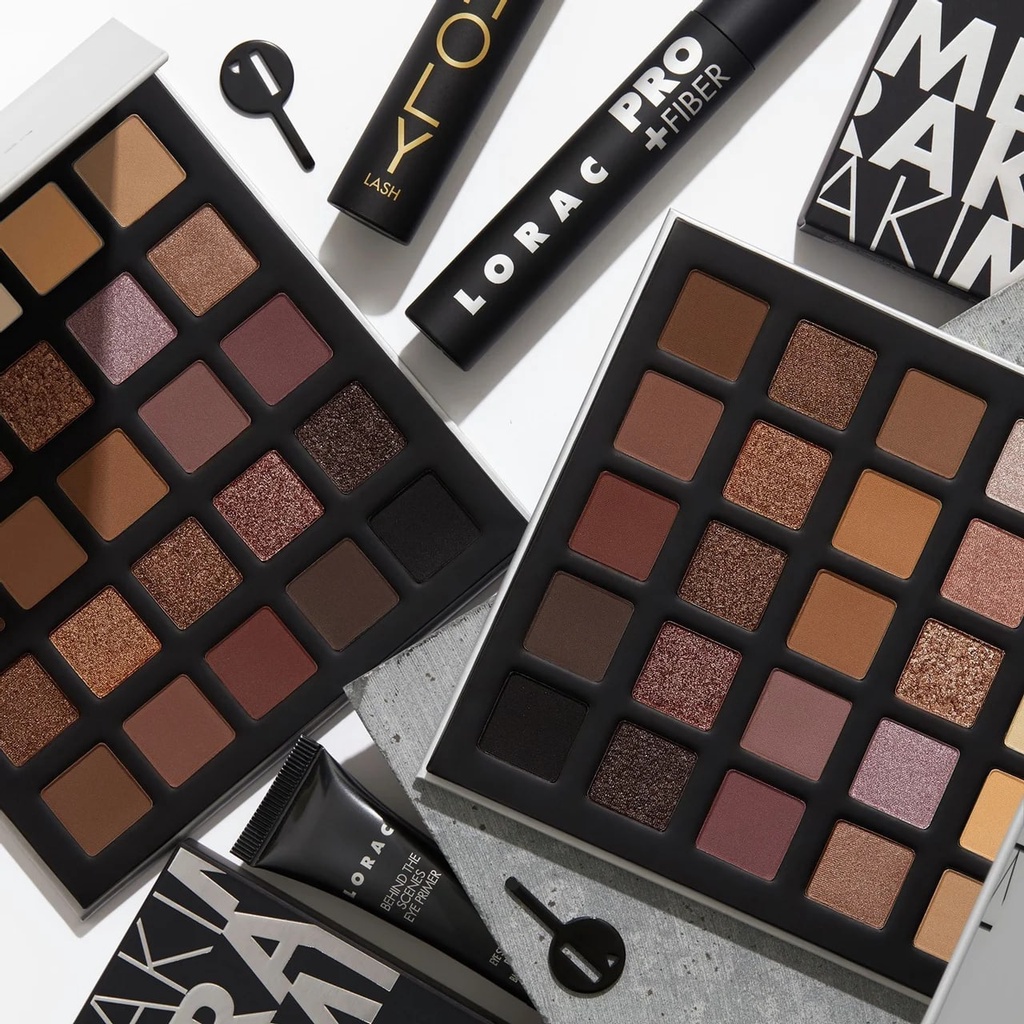 Lorac Pro bảng phấn mắt pro Artist Edition 45$ boxycharm