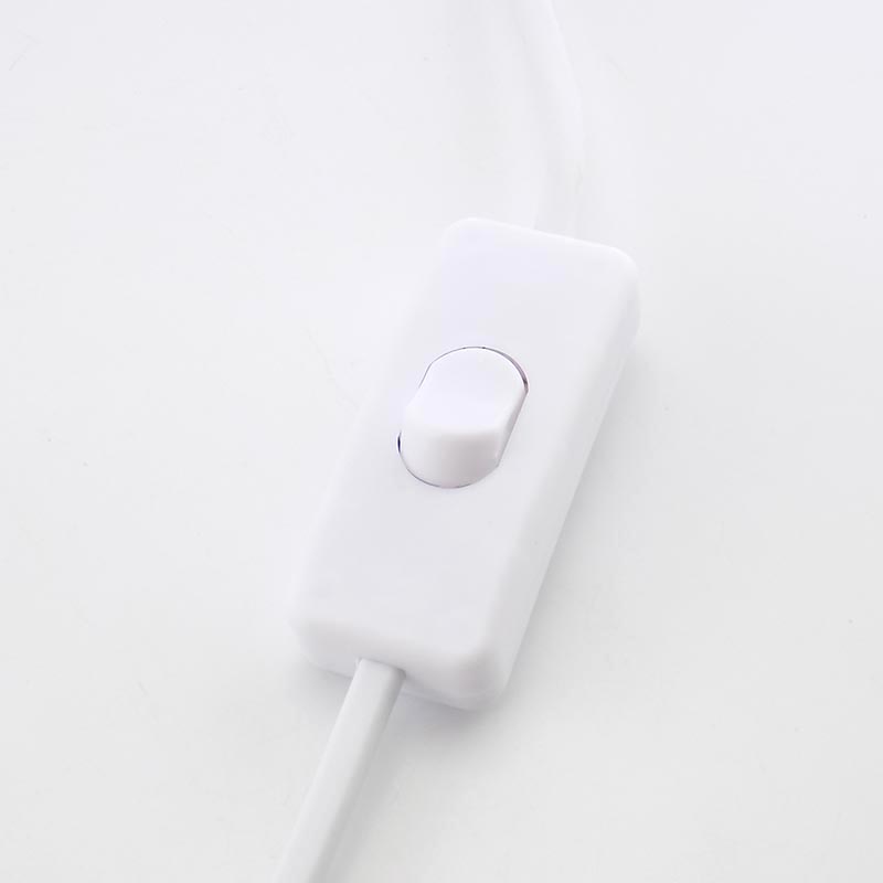 Giá Đỡ Đèn LED 3 Đầu E27 Có Công Tắc Bật / Tắt Linh Hoạt Cho Cây Trồng