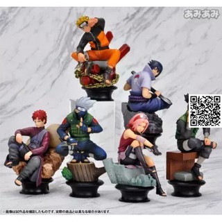 Mô hình Anime Naruto 999
