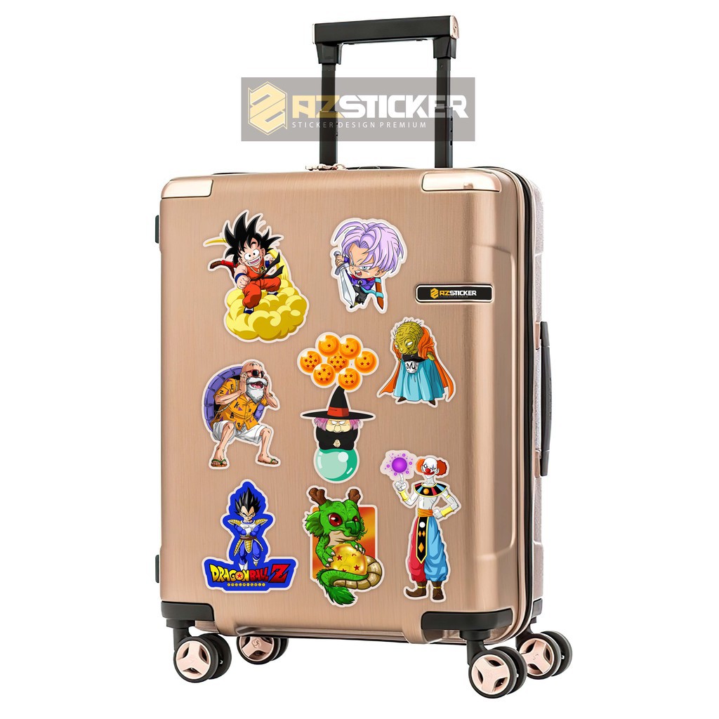 [Set 50+] Sticker Dragon Ball - 7 Viên Ngọc rồng | Dán Nón Bảo Hiêm, Điện Thoại, Laptop, Bình Nước...Chống Nước