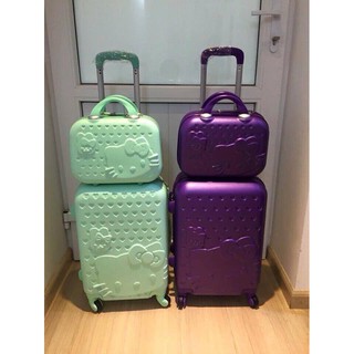 Vali kitty loại 1 đủ size 20,24,28 và cốp