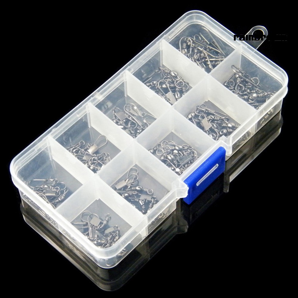 ❖Phụ Kiện Chuyên Dụng Dành Cho YJ YJ❖Set 100 Khoen Ma Ní Hỗ Trợ Câu Cá