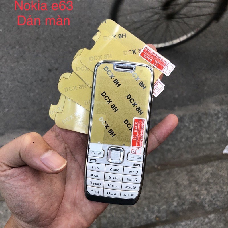 Dán Màn Hình Nokia Giá Rẻ Các Đời