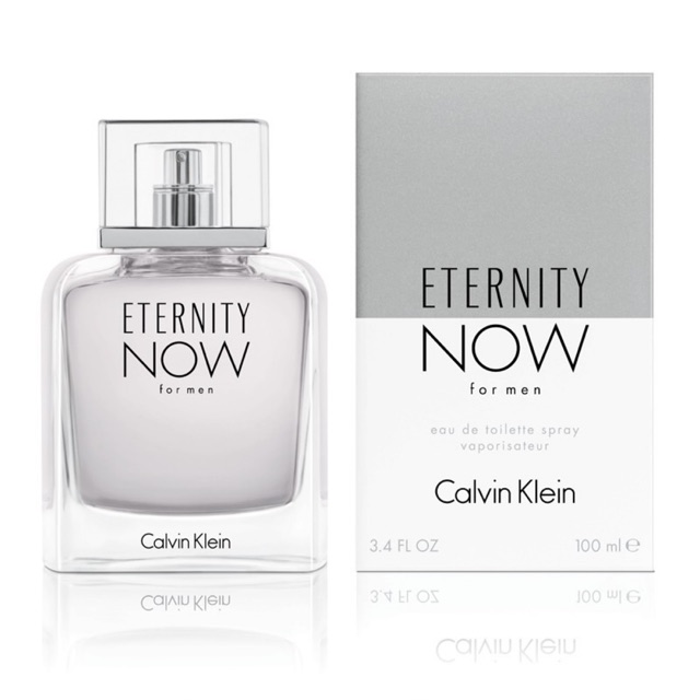 Nước hoa nam chính hãng CK CALVIN KLEIN ETERNITY NOW  authentic