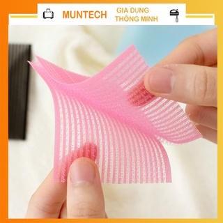 Set 2 miếng dán tóc mái miếng dán tóc con
