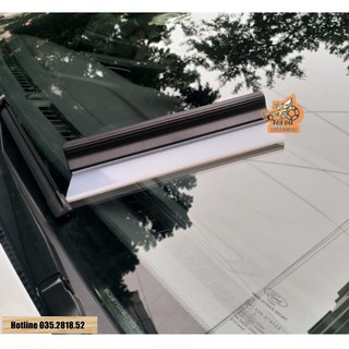 Gạt nước silicon rửa xe