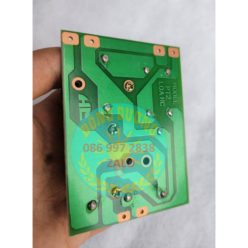 Mạch phân tần 2 loa AD - 1 bass 1 trép - giá 1 cái