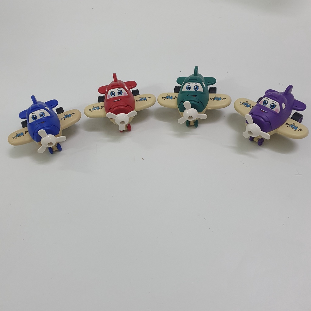 Đồ chơi máy bay trớn biến hình D3011 người máy cao cấp, đồ chơi giáo dục cho bé