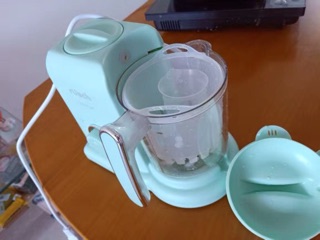 {CÓ SẴN} Máy xay hấp đa năng 4in 1 RUSCH ĐỨC