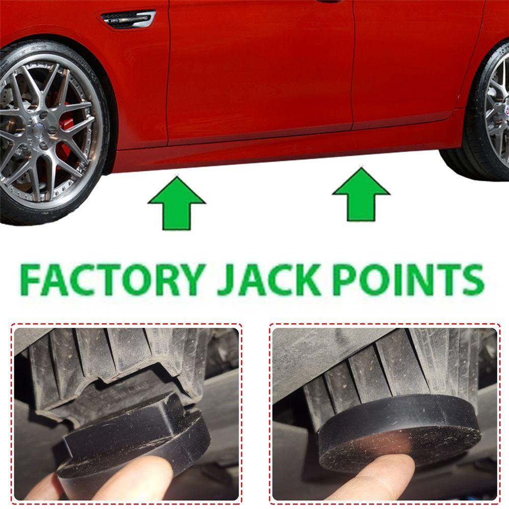 ZAIJIE24 Đệm Cao Su Hỗ Trợ Cho BMW 3 4 5 Mini Series
