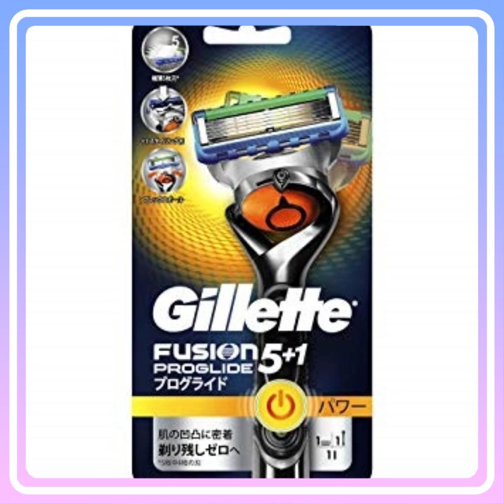 Dao cạo râu Gillette Fusion Proglide 5+1 Loại thường
