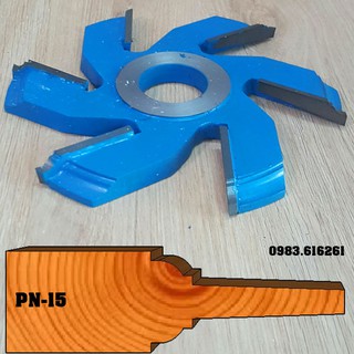 MŨI PHAY GỖ PANO ĐÁNH VÁN HUỲNH PN15
