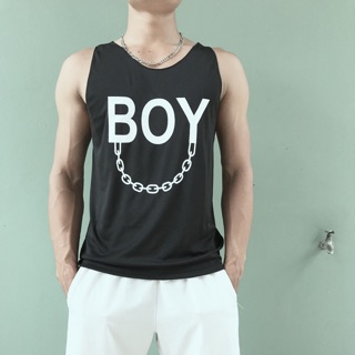 Áo tank top thun lạnh