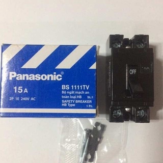 Át khối 20A, át điều hoà Panasonic chống giật