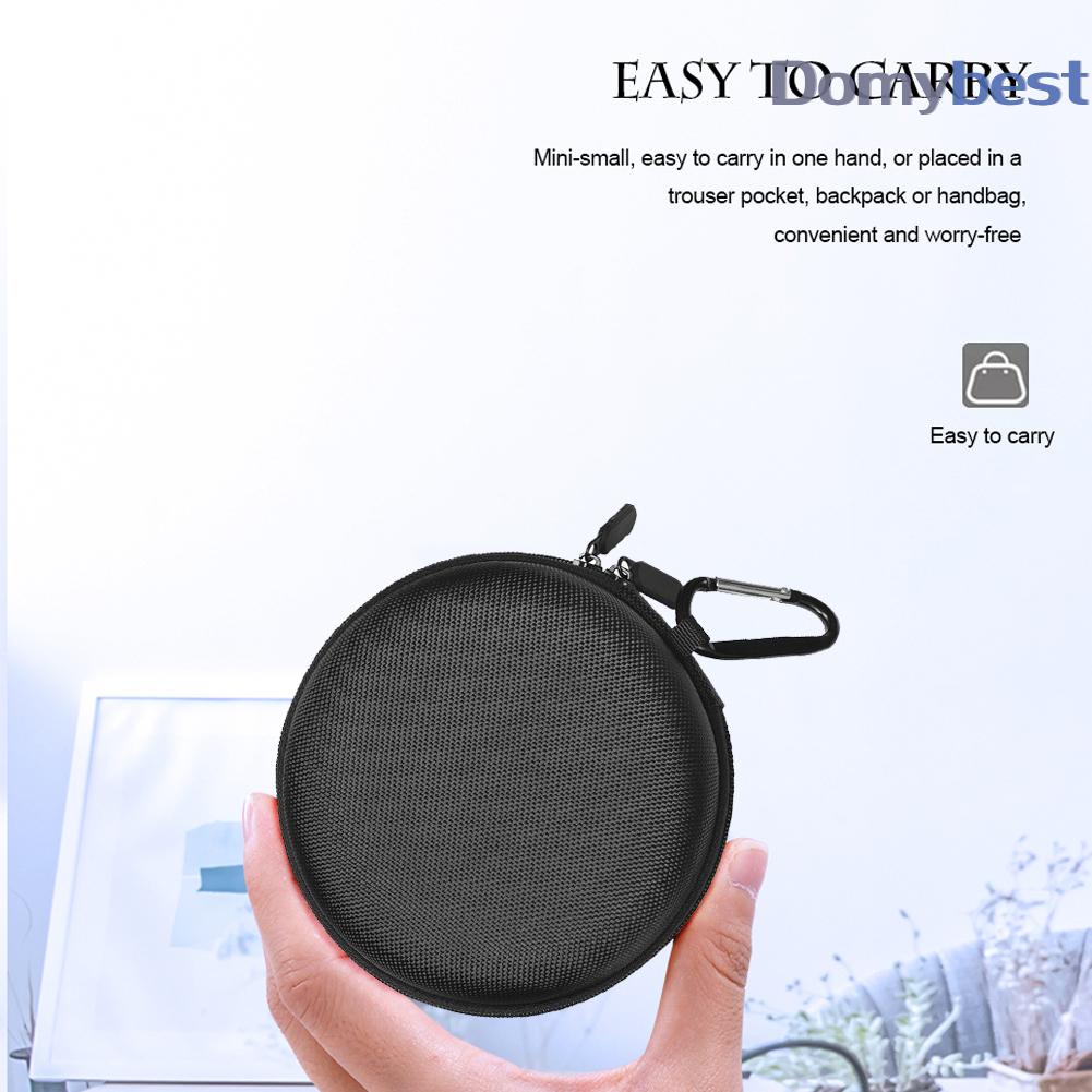 Túi Đựng Bảo Vệ Có Khóa Kéo Cho Loa Bluetooth Beoplay A1 B / O