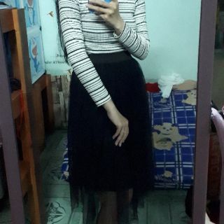 Chân váy công chúa xòe (ảnh thật cuối)
