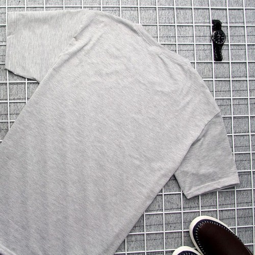 Áo thun nam cotton co giãn 4 chiều chất mát #8