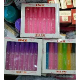 Lố 7 cây Nước hoa bút mùi thơm lâu dùng cho cả nam và nữ