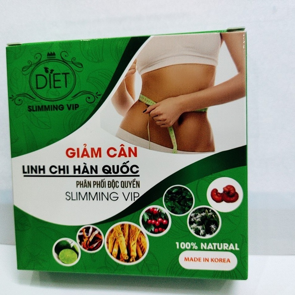 15 ngày Giảm Cân Linh Chi HÀN QUỐC | BigBuy360 - bigbuy360.vn