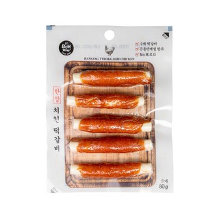 BOWWOW - THỊT CUỘN CHO CÚN CƯNG