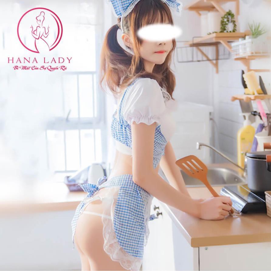 Cosplay Hầu Gái, Đồ Ngủ Hóa Trang Người Hầu Sexy Quyến Rũ Gợi Cảm Khiêu Gợi. | BigBuy360 - bigbuy360.vn