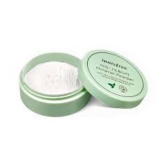 Phấn Phủ  Kiềm Dầu Innisfree No-Sebum Mineral Powder 5gr (