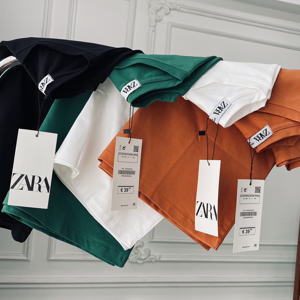 Áo phông nữ cổ tròn cotton tay hến sát nách phong cách hàn quốc from rộng ba lỗ trơn basic ELY210