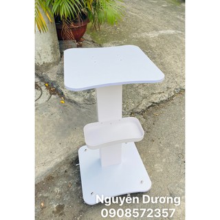 Kệ Để Máy Spa , Máy Lazer Xóa Xăm, Aqua, H2O2, Đa năng, Oxy