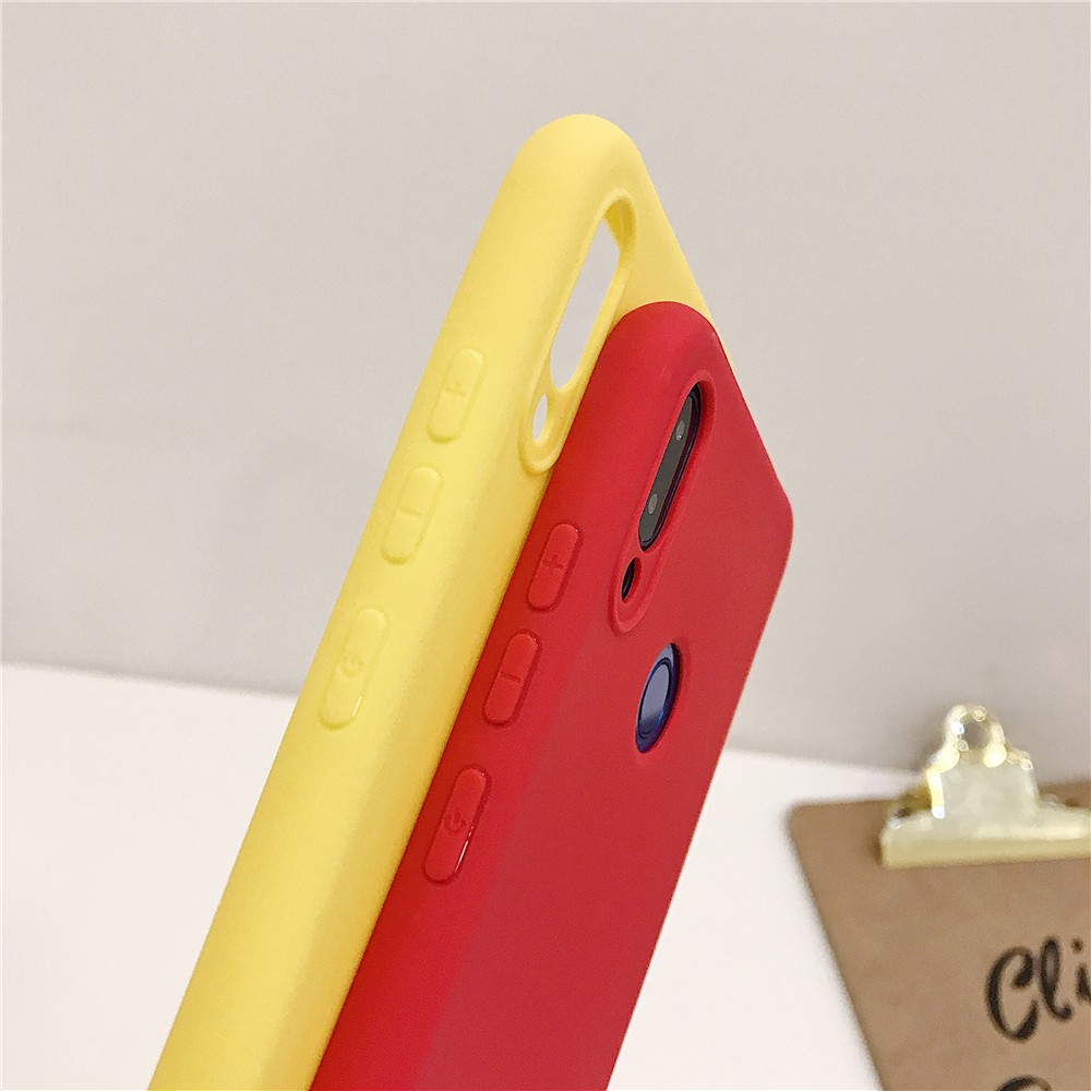 Ốp điện thoại silicone mềm cao cấp cho OPPO A1K Reno 10X A9 A5 2020 Relame 5 Pro