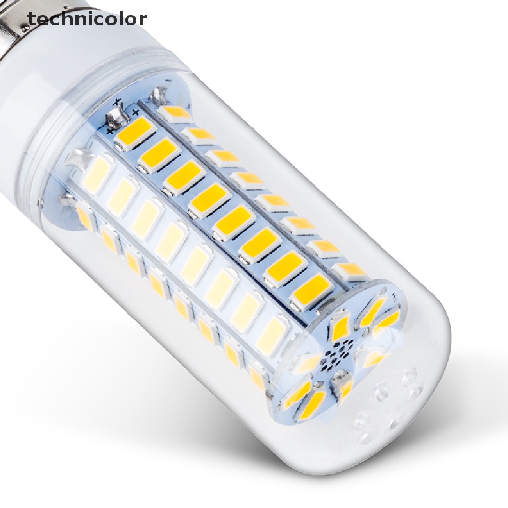 Bóng Đèn LED Bắp Ngô E27 E14 7W 9W 12W 15W 20W 25W 5730 SMD Ánh Sáng Trắng Ấm