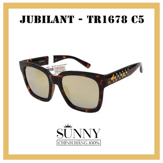 Kính Mát Unisex Jubilant TR1678