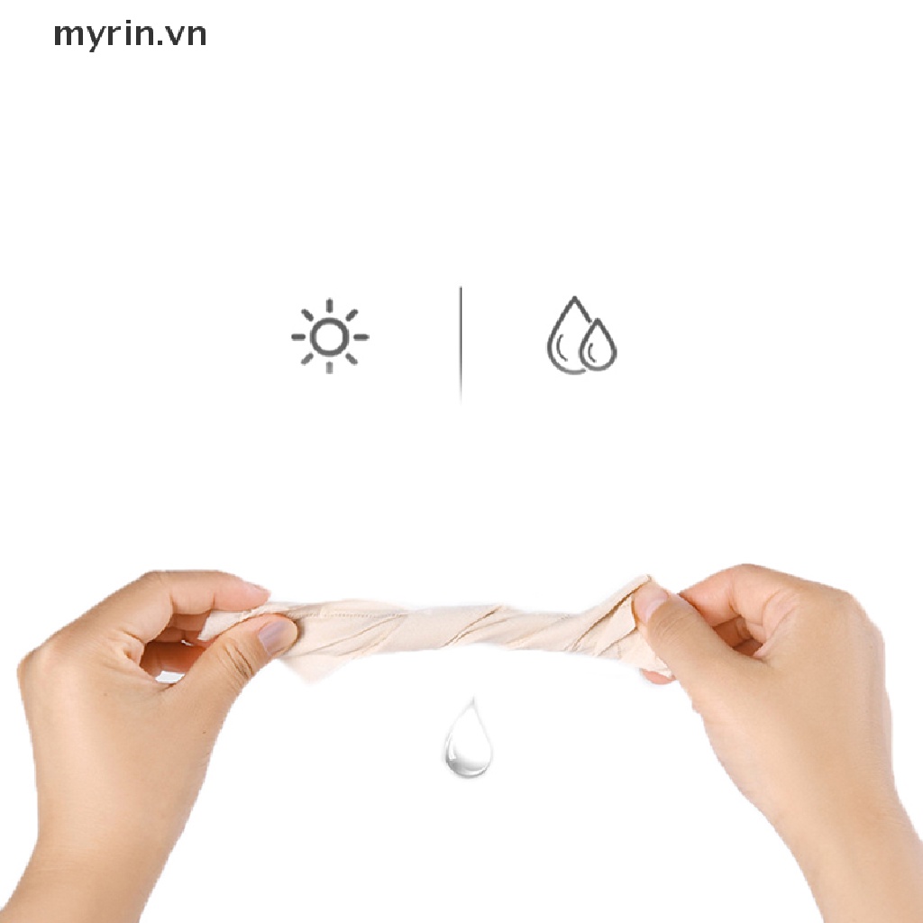 Bộ 60 Khăn Giấy Ăn Bằng Tre Tự Nhiên Mềm Mại Mới