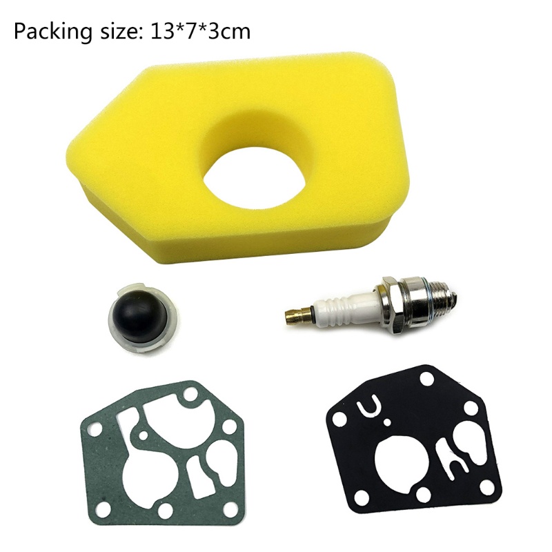 Set 5 Bộ Chế Hòa Khí Cho Động Cơ Bốn Bánh 3.5-4.5Hp