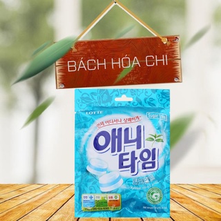 Kẹo Anytime Xylitol hương bạc hà 60g