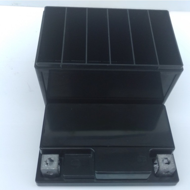 BÌNH ẮC QUY 12V-9AH AXIT (BÌNH 9A LÙN) CHẾ ẮC QUY LITHIUM