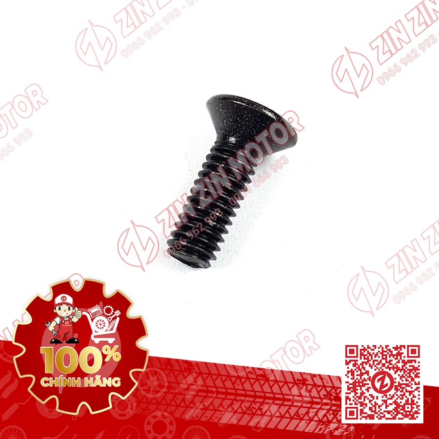 Ốc nắp bình dầu cùm thắng Satria Fi Raider Fi GSX R150 GSX S150 Bandit 150 59691-30H00-000 chính hãng Suzuki Indonesia