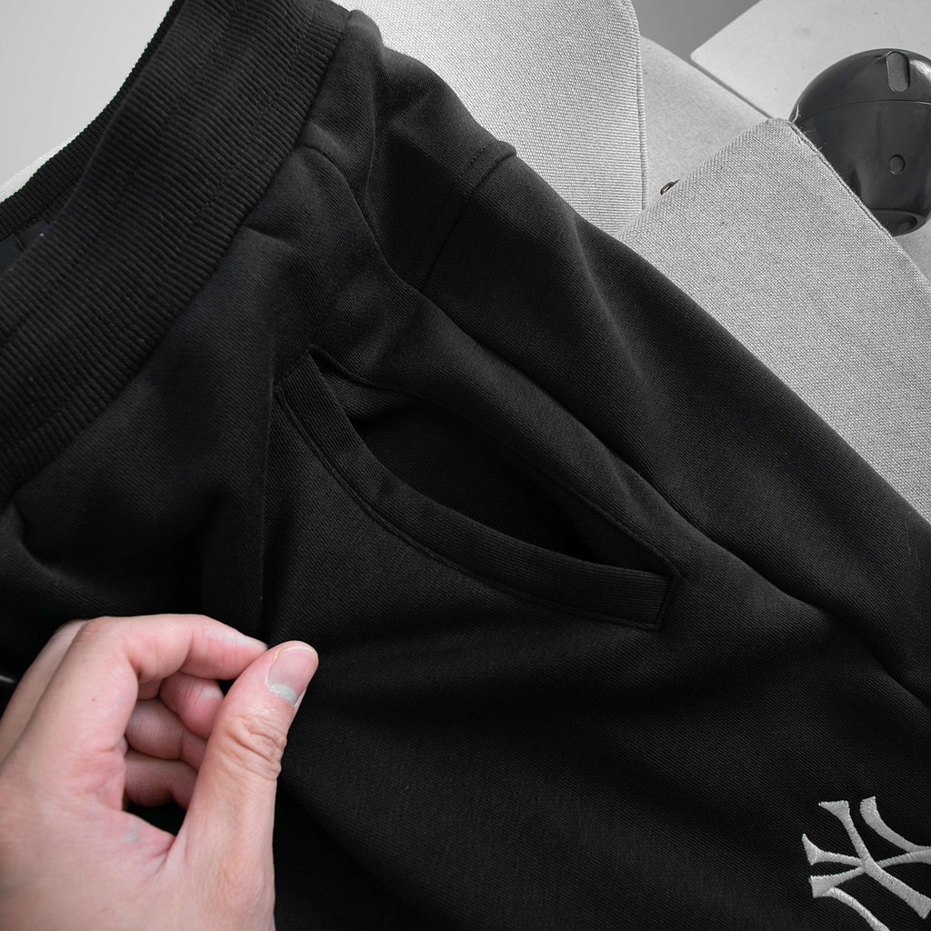 Bộ nỉ nam thu đông - Bộ thể thao nam cao cấp hàng xuất khẩu