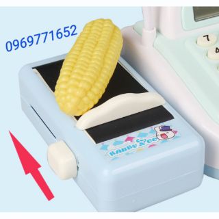 Máy tính tiền siêu thị
