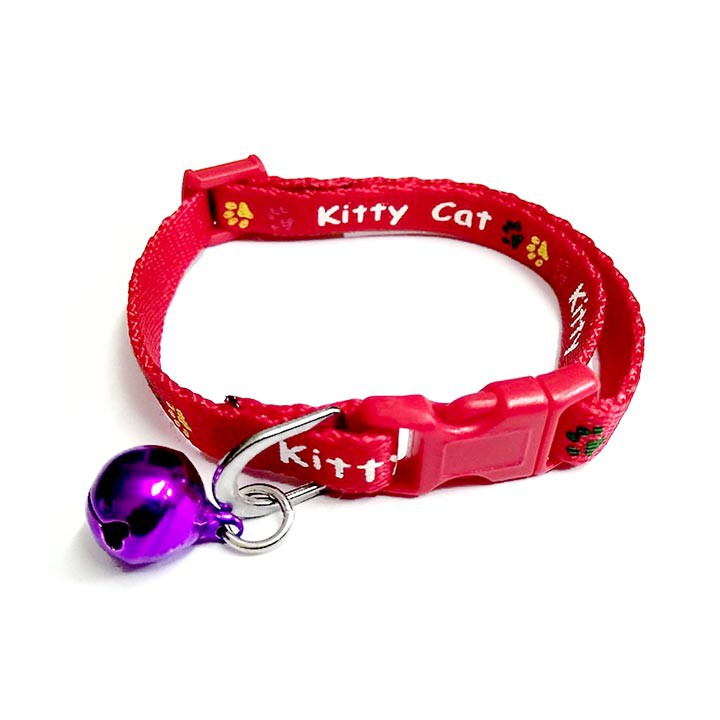 Vòng cổ dành cho chó mèo con Kitty Cat - CutePets