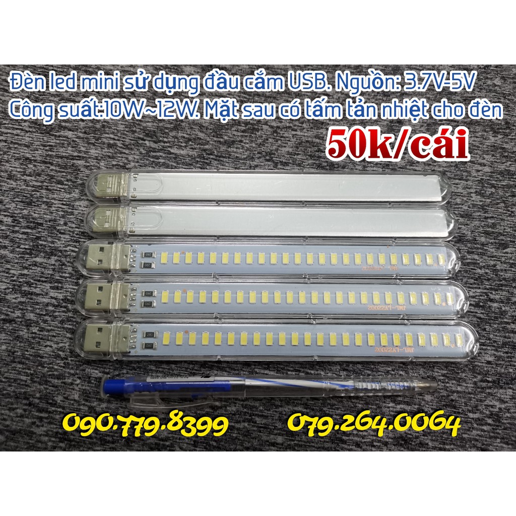 Đèn led mini 24 bóng chiếu sáng có thể sử dụng mọi lúc mọi nơi