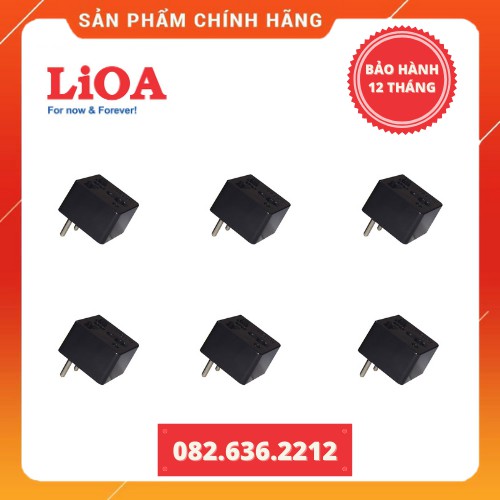 💥FREESHIP💥Ổ CẮM NỐI LIOA ĐA NĂNG TỪ 3 CHẤU SANG 2 CHẤU💥CHÂN CẮM PHI 5/PHI 4/CHÂN CẮM DẸT💥