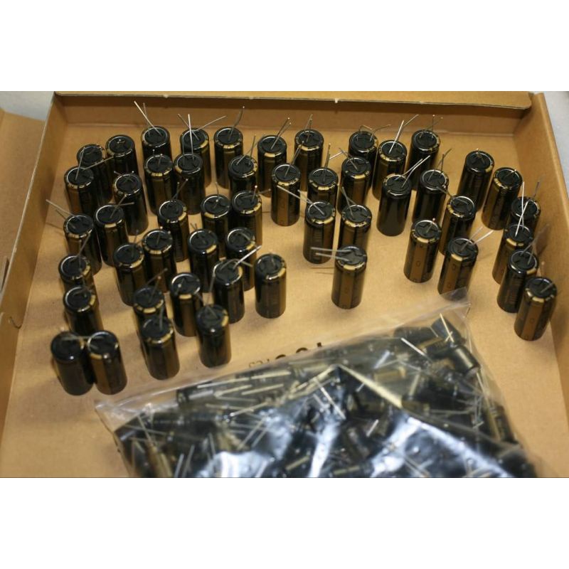 Tụ Nichicon Muse KZ  47uf/100V