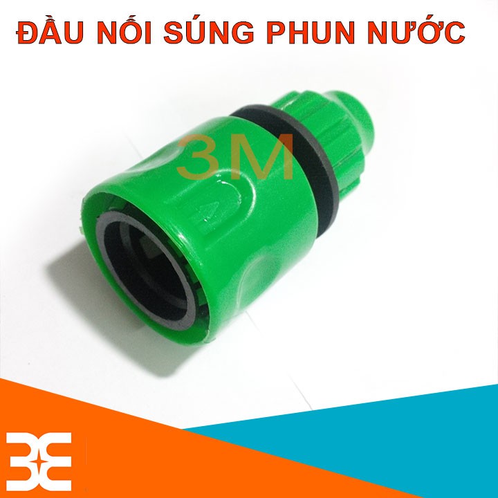 Đầu Nối Súng Phun Nước Tiện Lợi