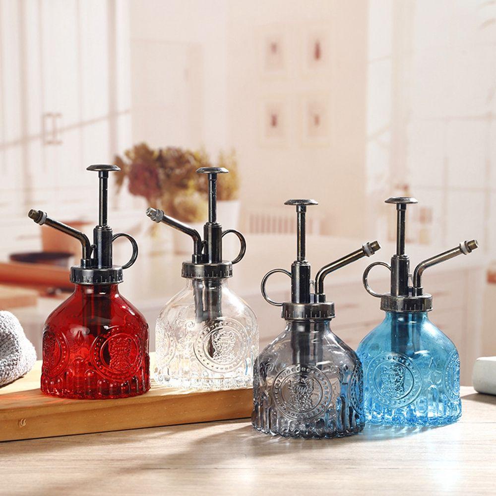 Bình Xịt Nước Tưới Cây In Nổi Họa Tiết Kiểu Retro Chuyên Dùng Cho Salon