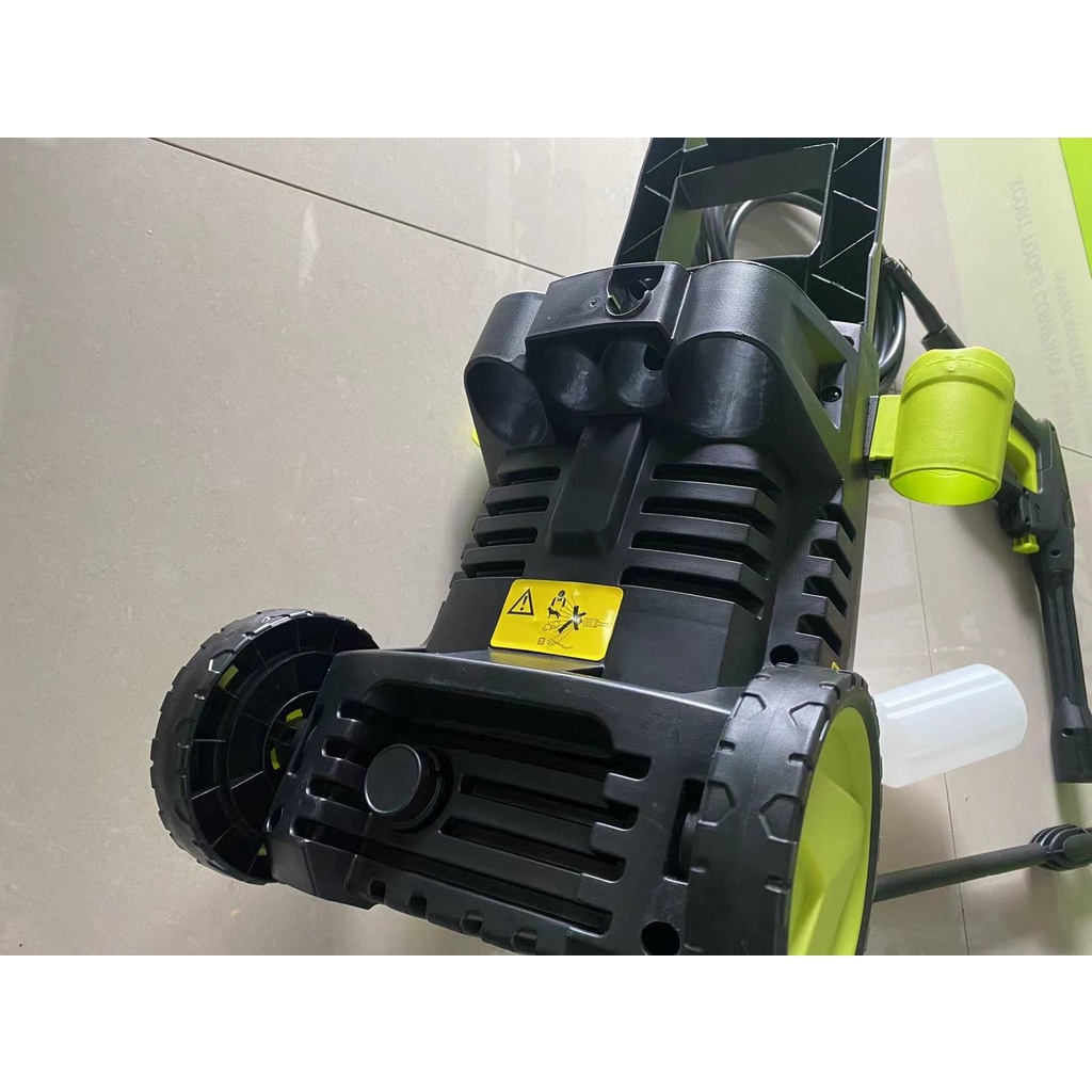 Máy rửa xe - Máy rửa xe áp lực cao 1600W XCORT Kèm phụ kiện