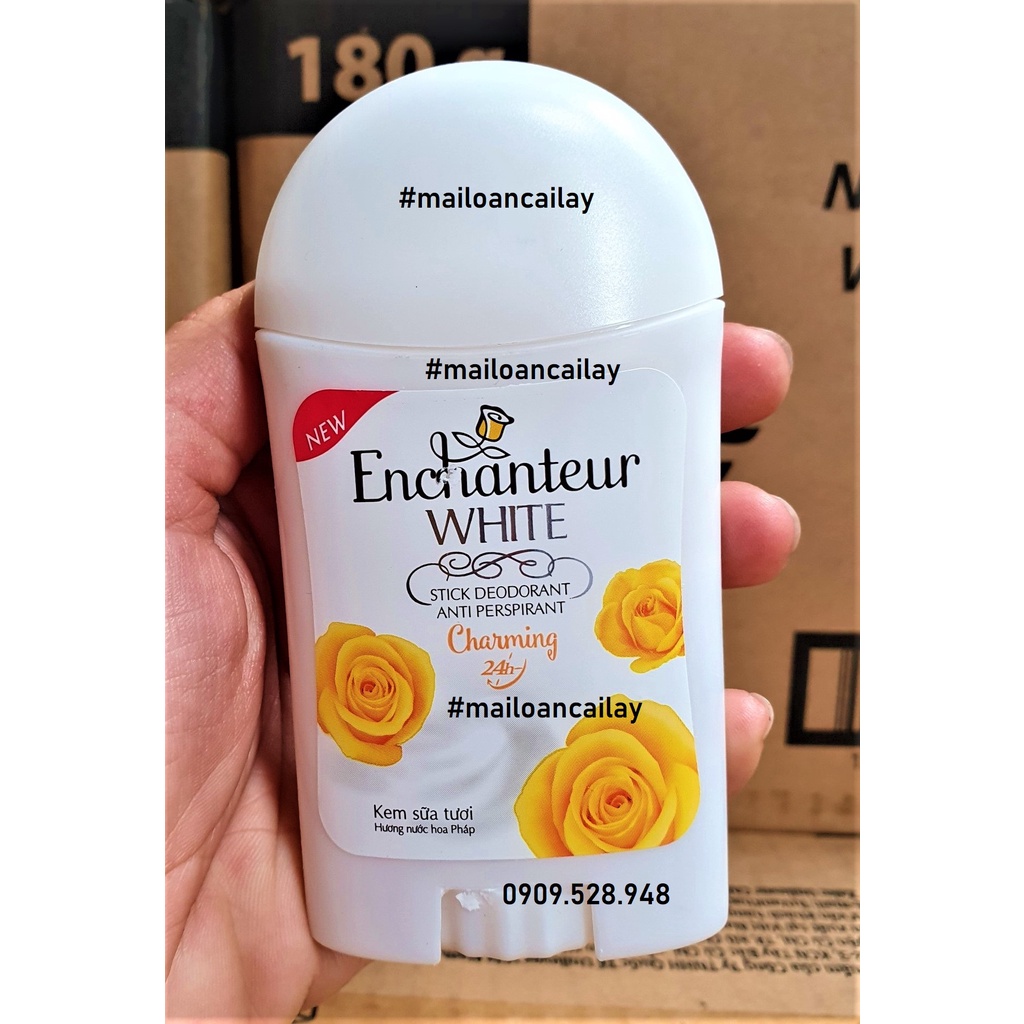 Enchanteur lăn sáp khử mùi 40g